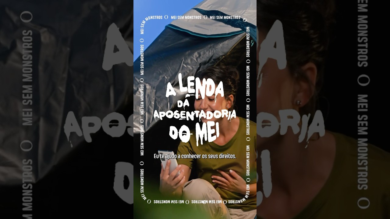 Aposentadoria do MEI: existe isso? 🤔 #seliganoton