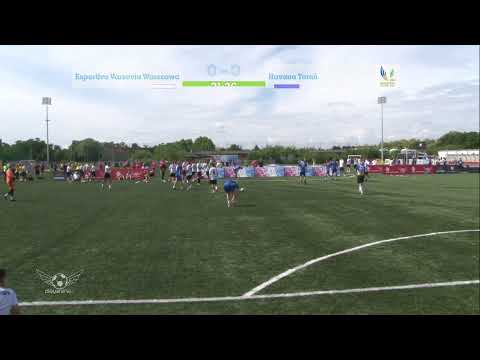 Esportivo Varsovia Warszawa - Havana Toruń | Mistrzostwa Polski 6-tek 2023