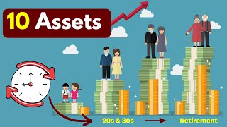10 Assets Everyone Should Invest In (In their 20s & 30s)