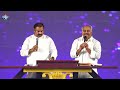 Jaya Sankethama జయ సంకేతమా Hosanna Ministries Live Song Pas ABRAHAM Pas JOHN WESLE