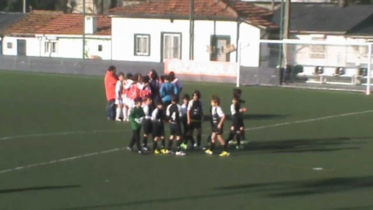 AFPorto - Futebol 7 - Benjamins - Série 4 - 10ª Jornada - F.C.Foz 4 - Leixões S.C. 6