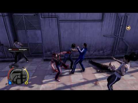 MARTIAL ARTS CLUB @ NORTH POINT - RETRO TRIAD KILLER