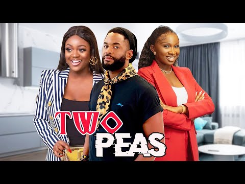 TWO PEAS - JACKIE APPIAH , SONIA UCHE , CHIKE DANIELS 2023 EXCLUSIVE NOLLYWOOD MOVIE