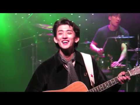 171202 Hong Kong - 잔나비 (JANNABI) @ ADIEU 2017 부산 KB아트홀