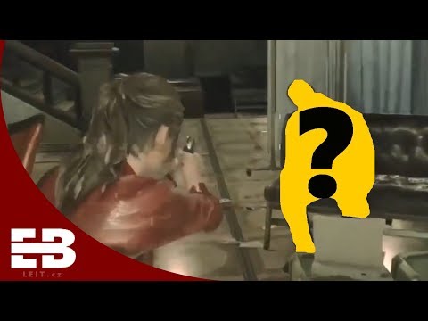 Im so sorry Marvin | RESIDENT EVIL 2 REMAKE