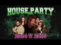 House Party Hits - '14 v '15 (DJ Discretion Mix)