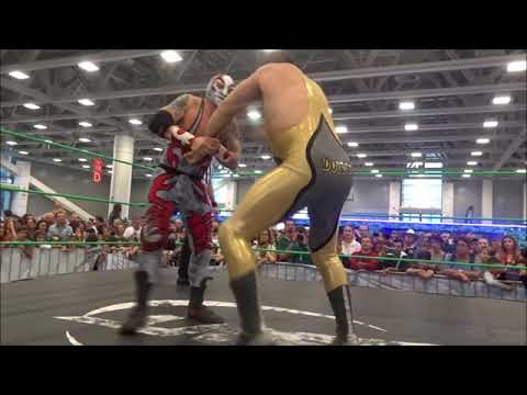 Red Scorpion vs VP Dozer - That's America Festival, Bologna