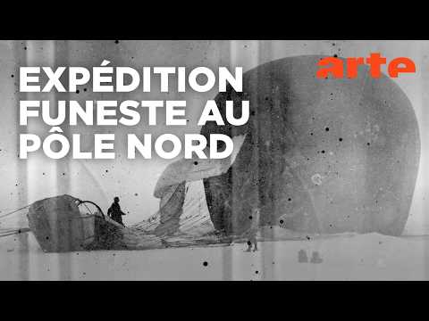 Tombeau de glace | Documentaire | ARTE