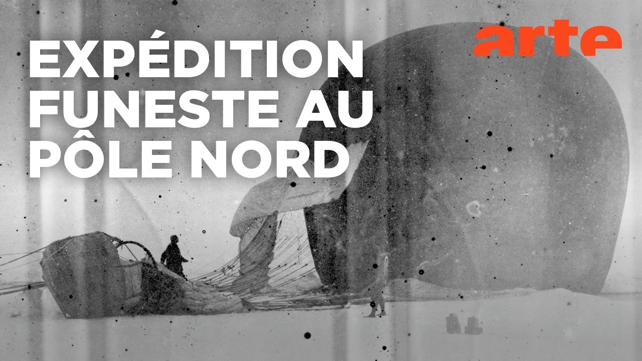 Tombeau de glace | Documentaire | ARTE