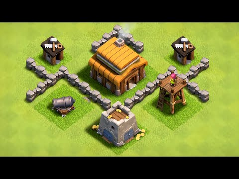 Restarting Clash of Clans