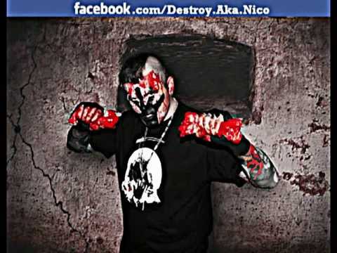 Destroy aka Nico - Kanibal (Yatroy remix)