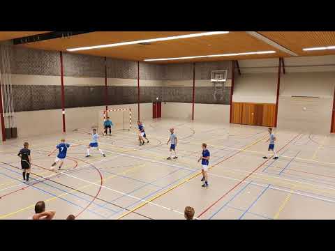 FC Weesp 1 (Zaal) - Halve finale