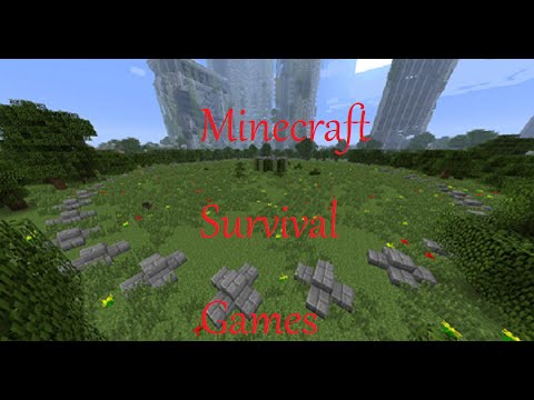 Minecraft :: Hunger Games