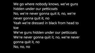 The 1975 - Chocolate (Lyrics)