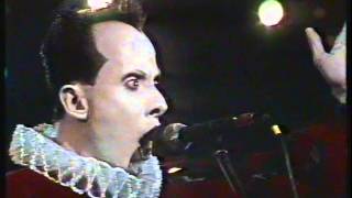 Klaus Nomi - After The Fall