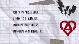 Amelie - Kill Me - And Make It Quick (Lyric Video)
