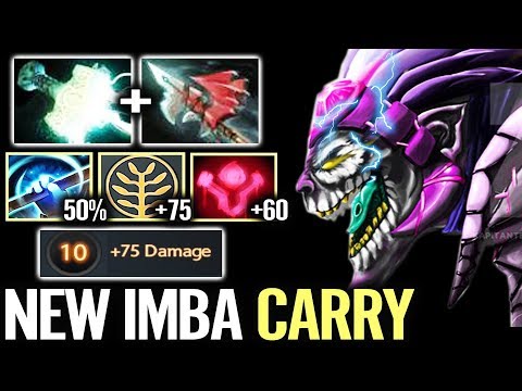 NEW EBOLA CANCER Carry Dazzle MID Please DO NOT TRY AT HOME Craziest Build Dota 2 Pro Gameplay