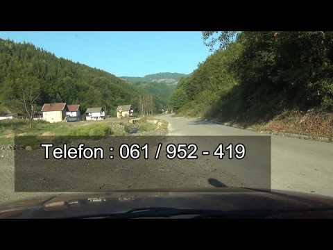 Pronalazenje vode u Zeljeznom Polju na 800 m nad.visine - Riči