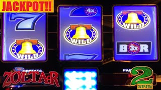 JACKPOT! My biggest win ever on TRIPLE DOUBLE PATRIOT! Generic Cash Machine + Top Dollar Bonus!