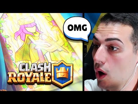 WHAAAAT??? NUOVI EROI su CLASH ROYALE???