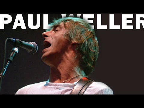 Paul Weller | Alabamahalle Munich | The Live Wood Tour | 9 Tracks | 1994 ★
