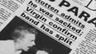 CRASS punk is dead