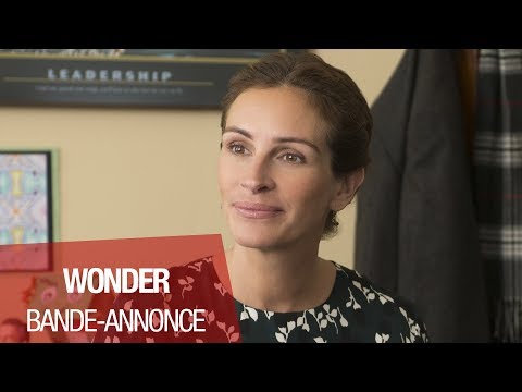 WONDER - Bande annonce - VOST