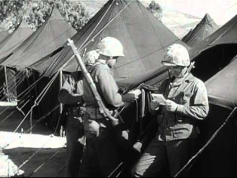 1949 John Wayne - Areias de Iwo Jima (Sands of Iwo Jima) (Legendado)