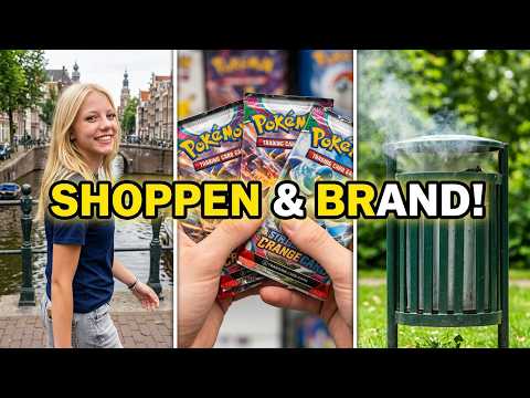 Bezoek aan DELFT. Ook daar SHOPPEN en LEUKE dingen doen. #delft #delftsblauw #shoppen  #4193