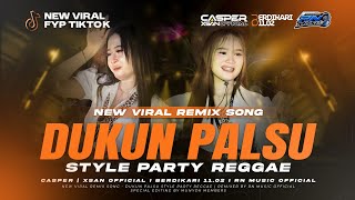 Download lagu DJ DUKUN PALSU STYLE PARTY REGGAE VIRAL TIKTOK CASPER & XSAN FEAT BERDIKARI 11.02 mp3 Download lagu DJ DUKUN PALSU STYLE PARTY REGGAE VIRAL TIKTOK CASPER & XSAN FEAT BERDIKARI 11.02 mp3
