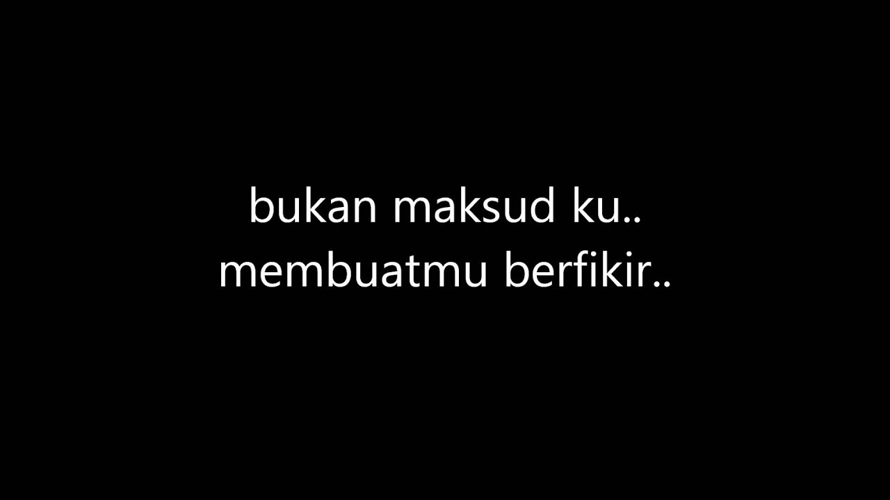 ari lasso & ariel tatum~karena aku tlah denganmu~lirik
