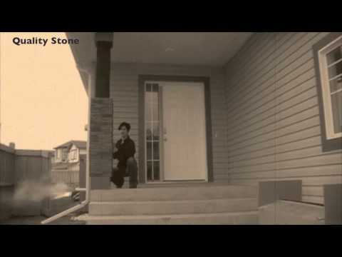 Quality Stone Pillar Panel Installation