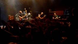 Start of Pacifier by Shihad Live at Legal Tender