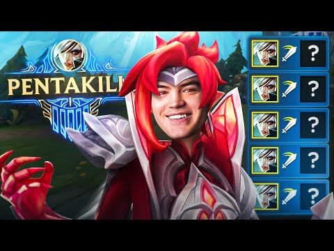 I got CHALLENGER in 4 DAYS with an 80% WINRATE