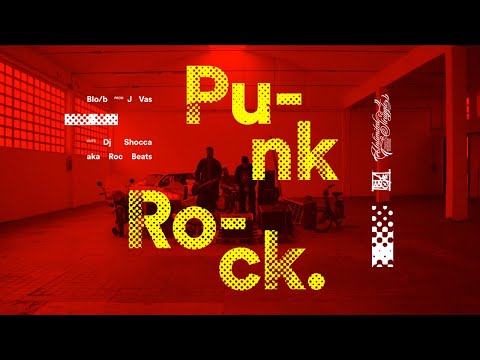 Blo/B - Punk Rock (Official Video)