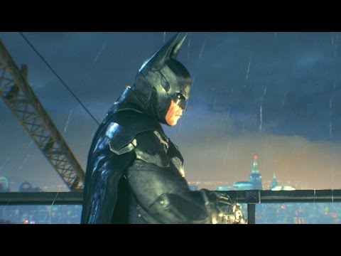 Batman: Arkham Knight - Walkthrough Part 18 - Destroying the Missile Launcher
