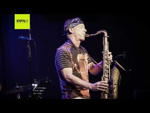 Saxophonist Bill Evans' DPA story about DPA mics