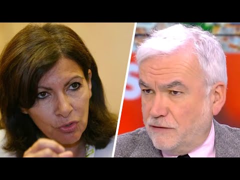 Photo Auschwitz : "Anne Hidalgo pense que c’est une bonne chose" (Pascal Praud)