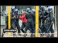 Zimbabwe Security Forces Attack Opposition Supporters