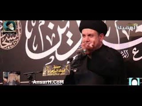 السيد هشام البطاط يوم 5 محرم 1446 هـ كربلاء المقدسة