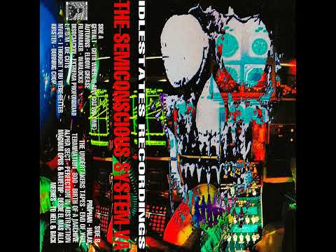 PREMIERE: Termination_800 - Birth Of A Machine [Idlestates]