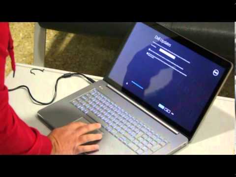 Dell Inspiron 7000 17R refurbished unboxing.