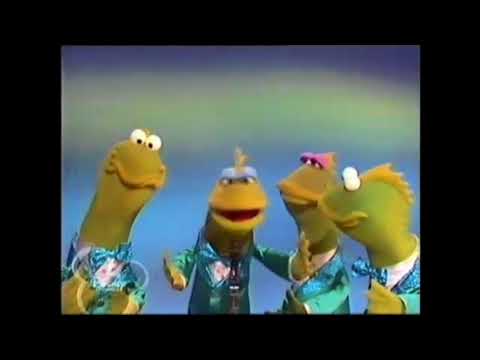 Muppet Songs: Gills Brothers - Sixty Seconds Got Together