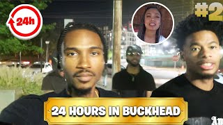 24 HOURS IN BUCKHEAD Ft. FlightReacts Baby Momma