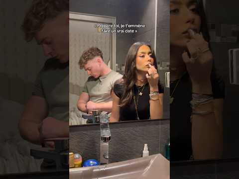 Le meilleur date pour l’hiver ❄️💕 #shortvideo #love #subscribe #shortsfeed #youtubeshorts