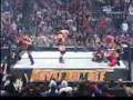 Brock Lesnar F5 To Goldberg Royal Rumble 2004
