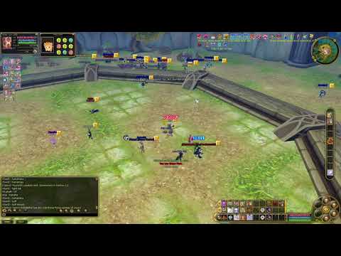 Insanity Flyff Mentalist PvP Part 1