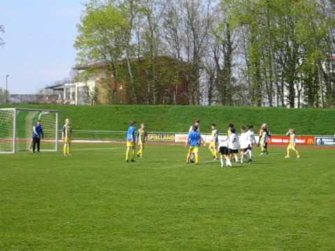 SV Breisach gegen Tunsel Jugendspiel