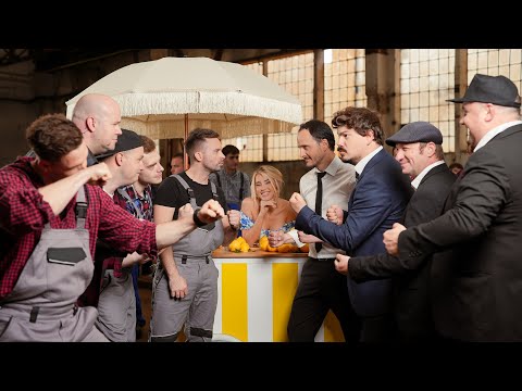 MODRIJANI x STIL - KJER SE KREGATA DVA (Official Video)