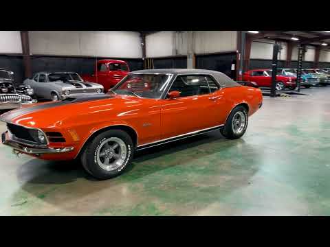 1970 Ford Mustang (CC-1623689) for sale in Sherman, Texas